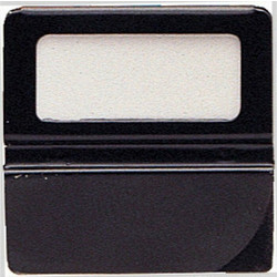 Καβαλάρηδες μεταλλικοί ΝΟ500/40 28x40mm 25τμχ μαύρο