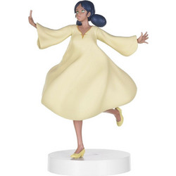 Banpresto Mobile Suit Gundam Lalah Sune 18cm