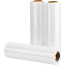 Stretch Film 50cm 23mic 5Kgs Διάφανο