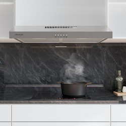 Απορροφητήρας Κουζίνας Bolero Flux CM 602200 Inox B 60 cm CECOTEC CEC-02858