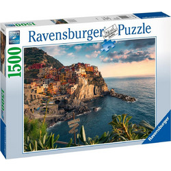 Puzzle Ravensburger Cinque Terre 1500 Κομμάτια