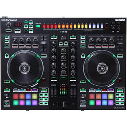 Roland DJ-505 DJ Controller 2 Καναλιών με Οθόνη