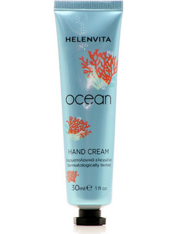 Helenvita Ocean Hand Crean Ενυδατική Κρέμα Χεριών 30ml