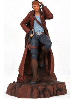 Diamond Select Toys Marvel Guardians of the Galaxy Star-Lord Exclusive 23cm
