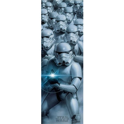 Αφίσα Stormtroopers (53x158)