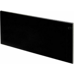 Adax NEO NP 04 KDT Black Θερμοπομπός Τοίχου 400W με Θερμοστάτη