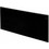Adax NEO NP 04 KDT Black Θερμοπομπός Τοίχου 400W με Θερμοστάτη