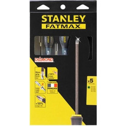 STANLEY FatMax FMHT0-62066 Σετ κατσαβίδια 5 τεμαχίων Torx