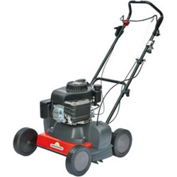 Eurosystems SC 42 Εξαερωτήρας Γκαζόν Βενζίνης 123cc Κοπή 42cm με κινητήρα Loncin