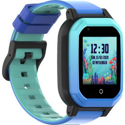 Wonlex KT20 4G Blue