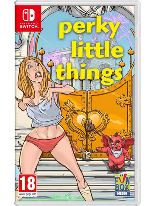Perky Little Things Nintendo Switch