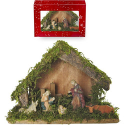 93-497 ΦΑΤΝΗ ΞΥΛΙΝΗ ΜΕΣΑΙΑ 22X15CM