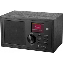 GoGEN DAB 620 BTCB Black