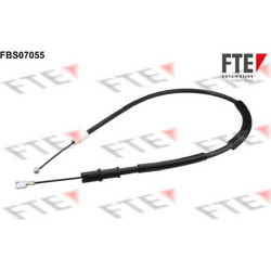 Fte Ντίζα, Φρένο Ακινητοποίησης - FBS07055