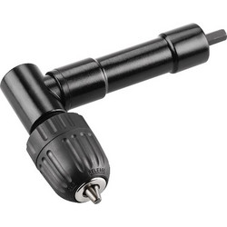GRAPHITE Γωνιακό Τσοκ για τρυπάνια 10mm (55H932)