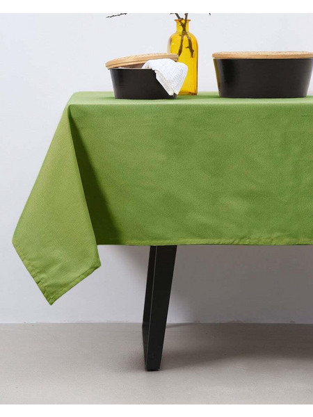 Pennie Elsa Panama Τραπεζομάντηλο Πράσινο 140x220cm 141023-26 ref10280418