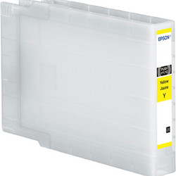 Epson T04A4XXL Yellow Μελάνι Εκτυπωτή Inkjet C13T04A440