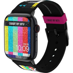MTV Smartwatch Strap - Wristband Logo