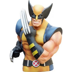 Marvel - Coin Bank Wolverine