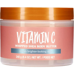 Tree Hut Vitamin C Whipped Shea Ενυδατικό Butter Σώματος 240gr
