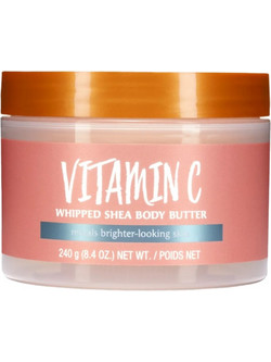 Tree Hut Vitamin C Whipped Shea Ενυδατικό Butter Σώματος 240gr