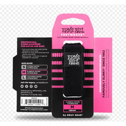Ernie Ball 9613 Fretwrap String Muting Medium Black