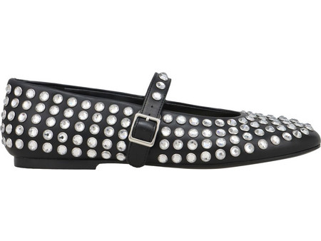 Μπαλαρίνες Nine West EMMIL3 EMMIL3 01-BLK01 Γυναικείο