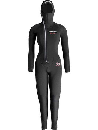 Cressi Diver All-In-One Ολόσωμη Στολή Κατάδυσης για Αυτόνομη Κατάδυση 5mm