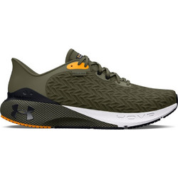 Under Armour HOVR Machina 3 Clone Ανδρικά Αθλητικά Παπούτσια για Τρέξιμο Χακί 3026729-301