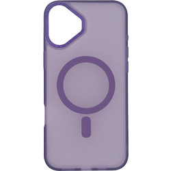 Sonique Magnetic MagMatte Θήκη iPhone 16 Plus Purple