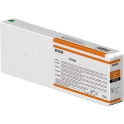 Epson T55KA Orange Μελάνι Εκτυπωτή Inkjet