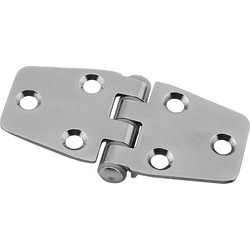 Μεντεσές Αθόρυβου Τύπου, Ανάστροφος, Inox 316, Μ78mm, Π37mm, Παχ. 1,8mm (74890)