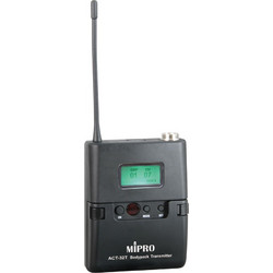 MIPRO ACT32T UHF 620-644 MHz Πομπός Bodypack, ACT-3 Series