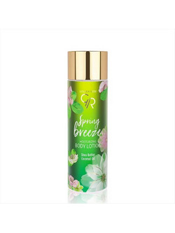 Golden Rose Spiring Breeze Ενυδατική Lotion Σώματος 250ml