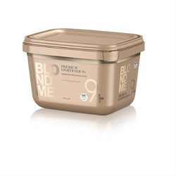 Schwarzkopf Blondme Bond Enforcing Premium Clay Lightener 9+ Ντεκαπάζ 450gr