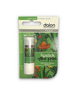 Dalon Prime Aloe Vera Lip Balm 4gr