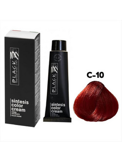 Parisienne Black Sintesis Glam Colors GL-C10 Ξανθιστικό Μαλλιών 100ml