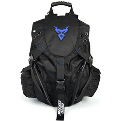MotoCentric Σακίδιο Πλάτης 48lt Blue MC-0099