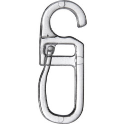 Γαντζάκια Κουρτίνας 10τμχ Grace Transparent 660356