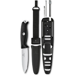 Μαχαίρι Victorinox Venture Pro Black Με Κιτ Επιβίωσης