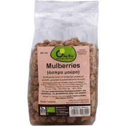 Βιολογικά Λευκά Μούρα 200gr Mulberry Όλα Bio