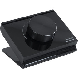 GLOBOSTAR(R) 73123 SKYDANCE RK1 CORE Ασύρματο Επιτραπέζιο Περιστροφικό Χειριστήριο 1 Ζώνης 1CH DC 3V 1xCR2032 Μπαταρία IP20 - RF 2.4GHz + Εμβέλεια 30m - M9.1xΠ7.2xΥ5.7cm