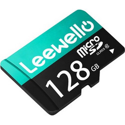 Leewello microSDHC 128GB Class 10