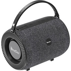 Oneder V3 Ηχείο Bluetooth 5W Μαύρο