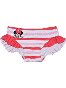 Stamion Minnie Βρεφικό Μαγιό για Κορίτσι Ροζ D92201