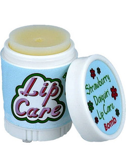 Bomb Cosmetics Strawberry Daiquiri Intense Treatment Lip Balm Pot 4.5gr