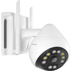 VStarcam CS69 IP Κάμερα Ασφαλείας Wi-Fi 1080p Full HD+ Αδιάβροχη Νυκτός με Αμφίδρομη Επικοινωνία