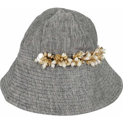 Semi Couture Καπέλο Bucket Γκρι