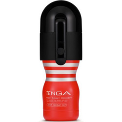 Tenga Vacuum Controller Pocket Αυνανιστήρι με Δόνηση