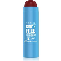 Rimmel London Kind & Free 005 Berry Sweet Stick Blush 5gr